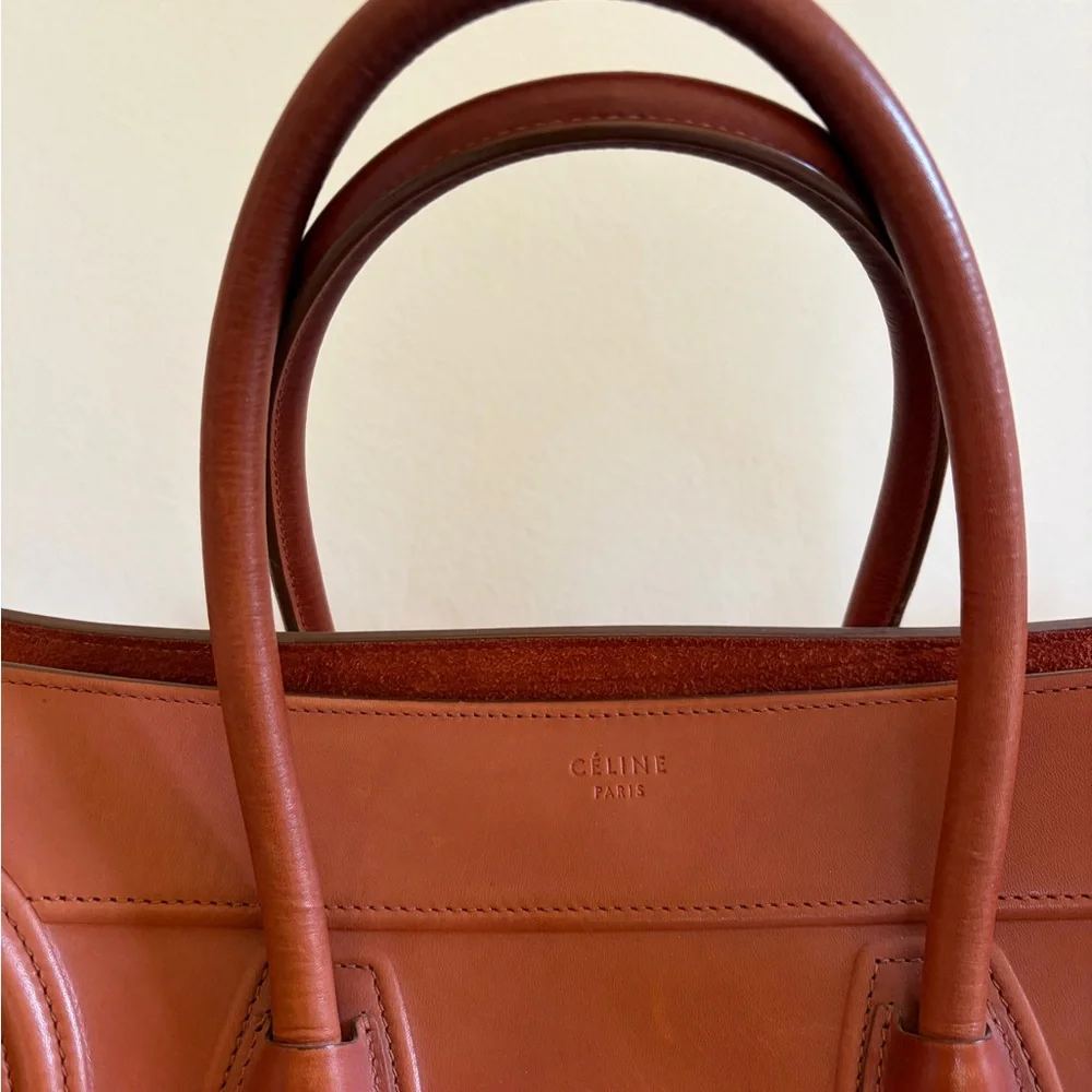 Celine large phantom in Rust 2015 - Picture 3 of 7
